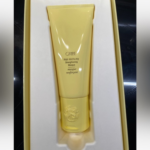 Oribe Hair Nib Oribe Hair Alchemy Strengthening Hair Mask 5 Oz